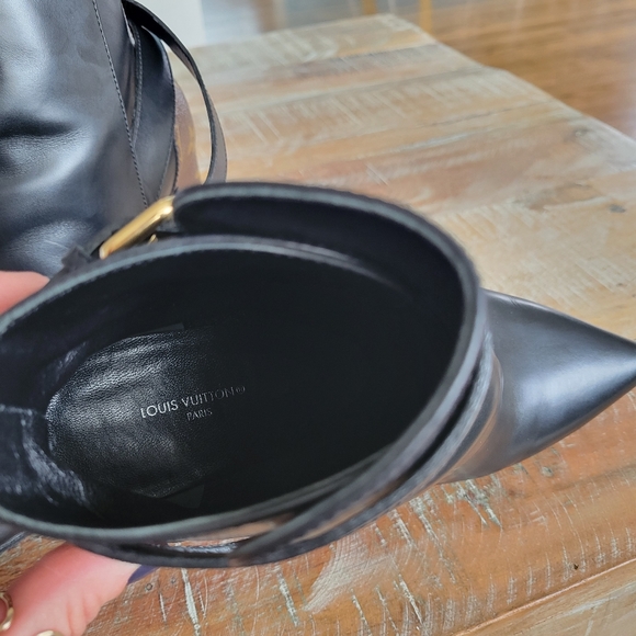 Louis Vuitton Matchmake Ankle Boot 38.5 / 8 - Picture 15 of 17